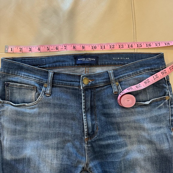 Articles of Society Slim Dylan Jeans - Picture 6 of 6